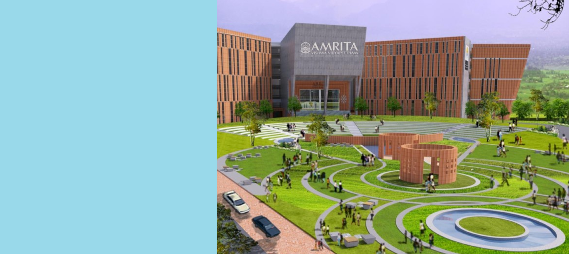 Home | Intranet Amrita Vishwa Vidyapeetham - Amaravati Campus