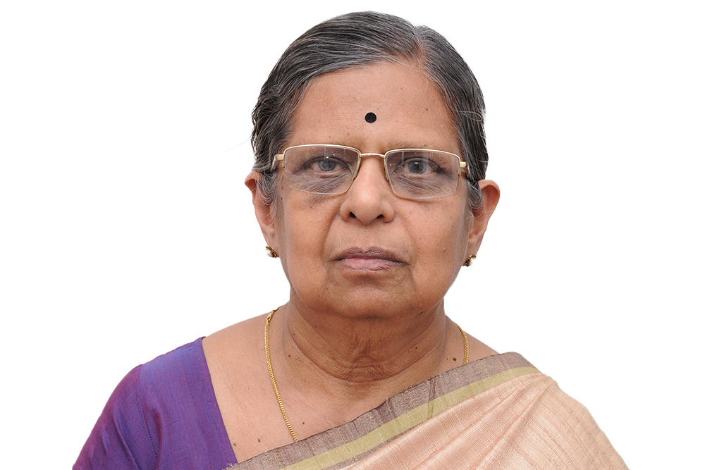 Dr. Prasada Kumari