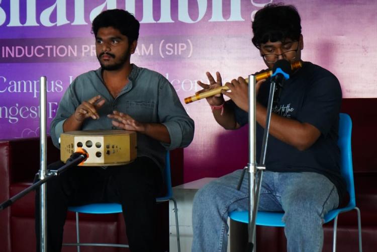 Saptaswara Saptaswara