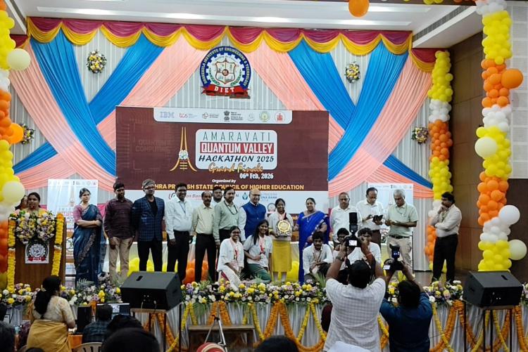 Quantum Valley Hackathon